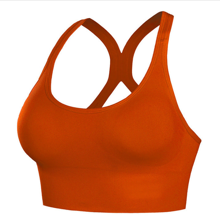 Red Hot Women Sport Bra