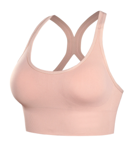 Pink Hot Women Sport Bra