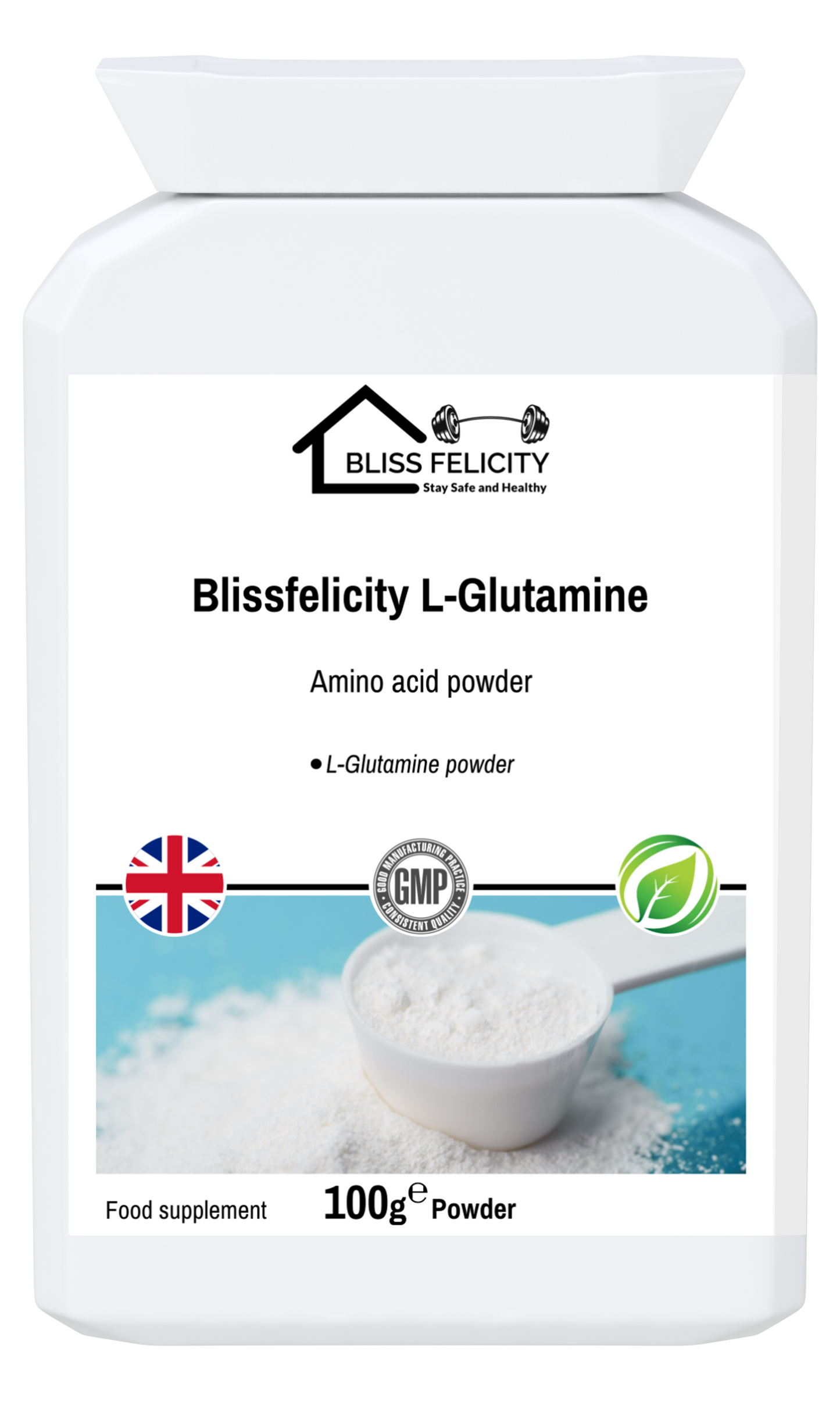 Blissfelicity L glutamine