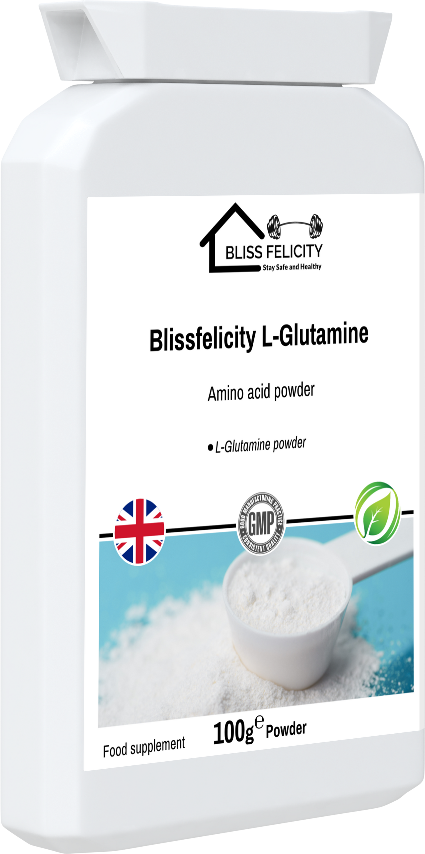 Blissfelicity L glutamine