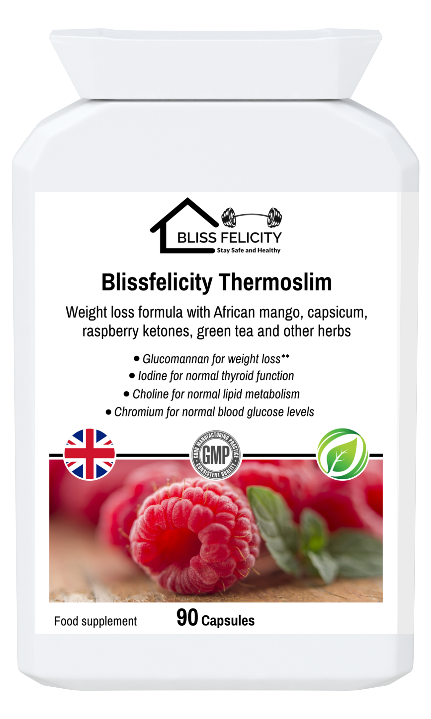 Blissfelicity Thermoslim