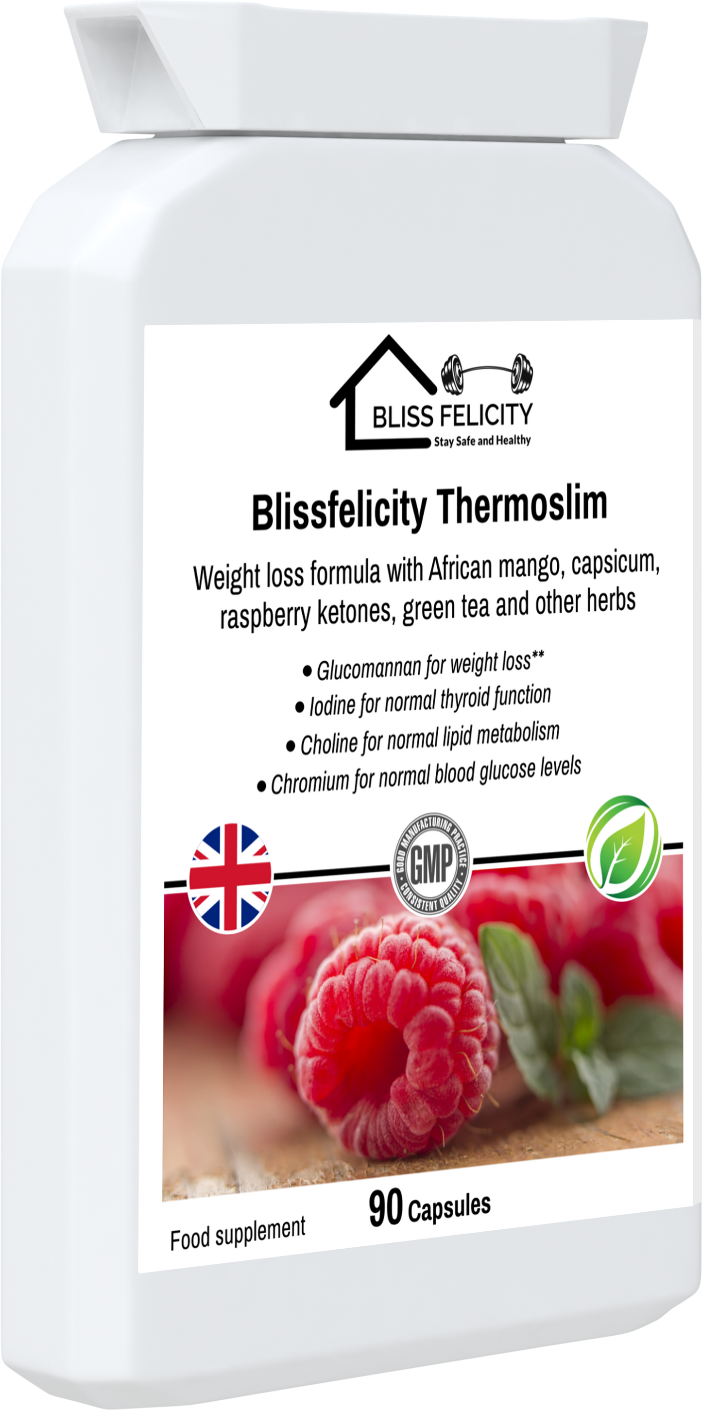 Blissfelicity Thermoslim