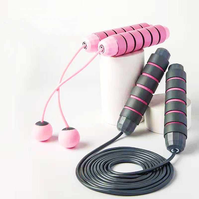Solid Wireless Ball Suit Skipping Rope Adult Fitness Sports Student Physical Training
