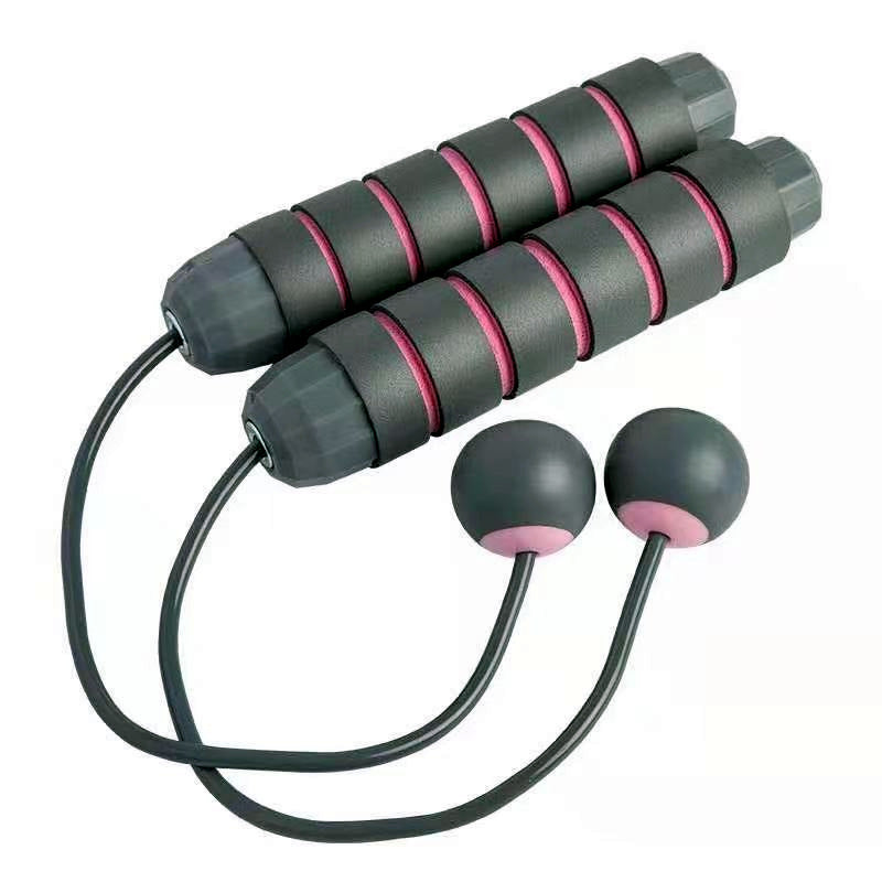 Solid Wireless Ball Suit Skipping Rope Adult Fitness Sports Student Physical Training