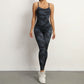 Lady Sexy Yoga Fitness Jumpsuit