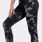 Seamless Tie Dye Leggings Women Yoga Pants Push Up Sport Fitness Running Gym Leggings