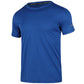 Blue Gym Short Sleeved Men's T
