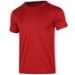 Red Gym Short Sleeved Men's T