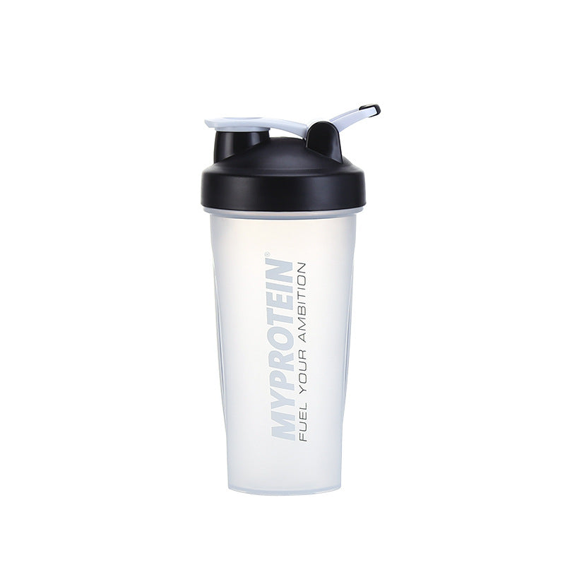 Female Milkshake Shaker Water Cup Cup Plastic Shake Powder Sports Cup