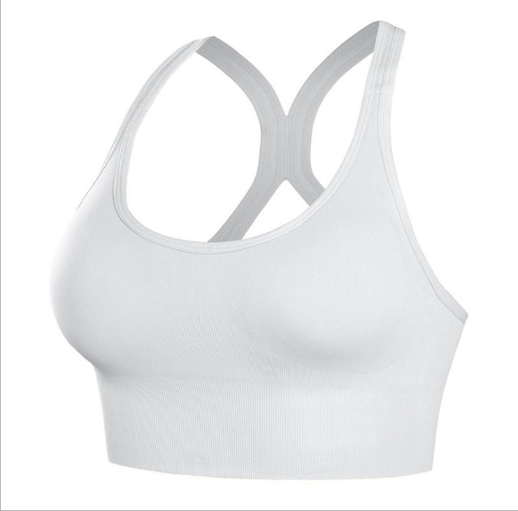 White Hot Women Sport Bra