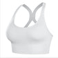 Hot Women Sport Bra Seamless Yoga Underwear Sport Tank Vest