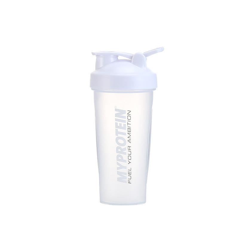 Female Milkshake Shaker Water Cup Cup Plastic Shake Powder Sports Cup