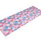 1.5mm Natural Rubber Slip-resistant Yoga Mats Yoga Blanket Folding Fitness Mat High Temperature Travel Printing Mats