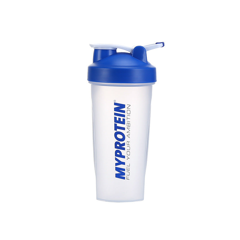 Female Milkshake Shaker Water Cup Cup Plastic Shake Powder Sports Cup