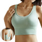 Green Hot Women Sport Bra