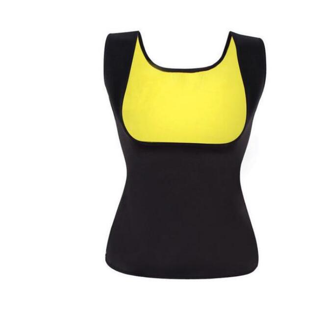 Black Woman Sport Vest