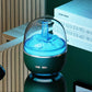Air Humidifier Essential Oil Ultrasonic Aromatherapy Atomizer Colorful Light Heavy Fog Volume Office Home Accessories