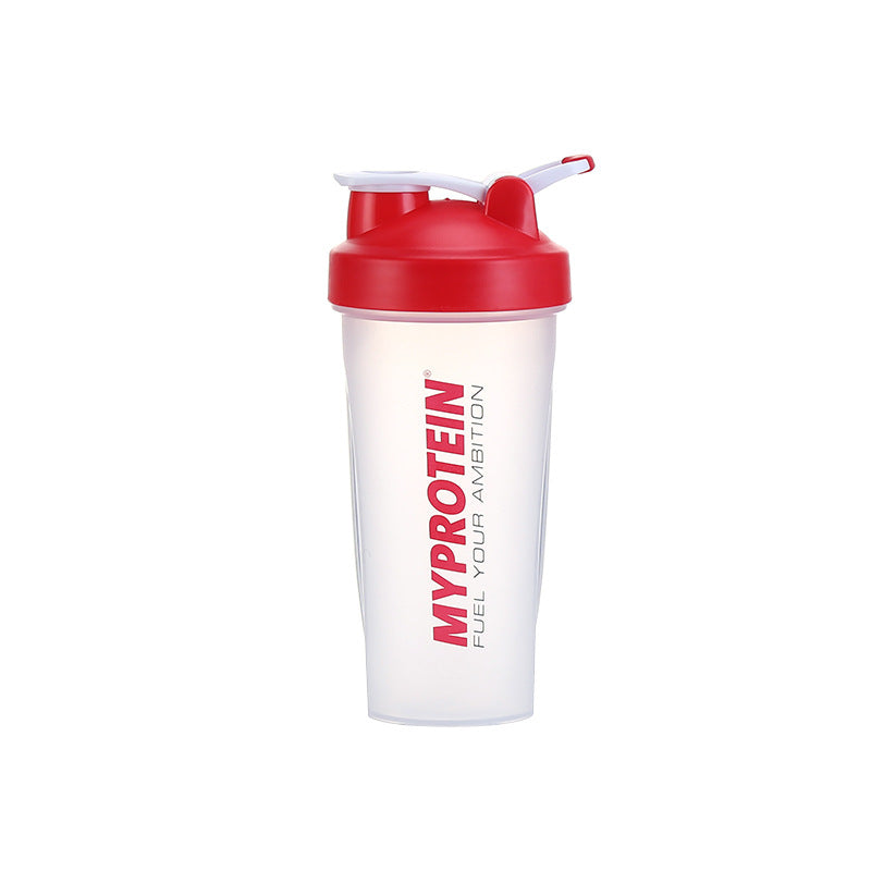 Female Milkshake Shaker Water Cup Cup Plastic Shake Powder Sports Cup