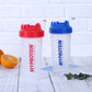 Female Milkshake Shaker Water Cup Cup Plastic Shake Powder Sports Cup