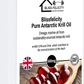Pure Antarctic Krill Oil Side View