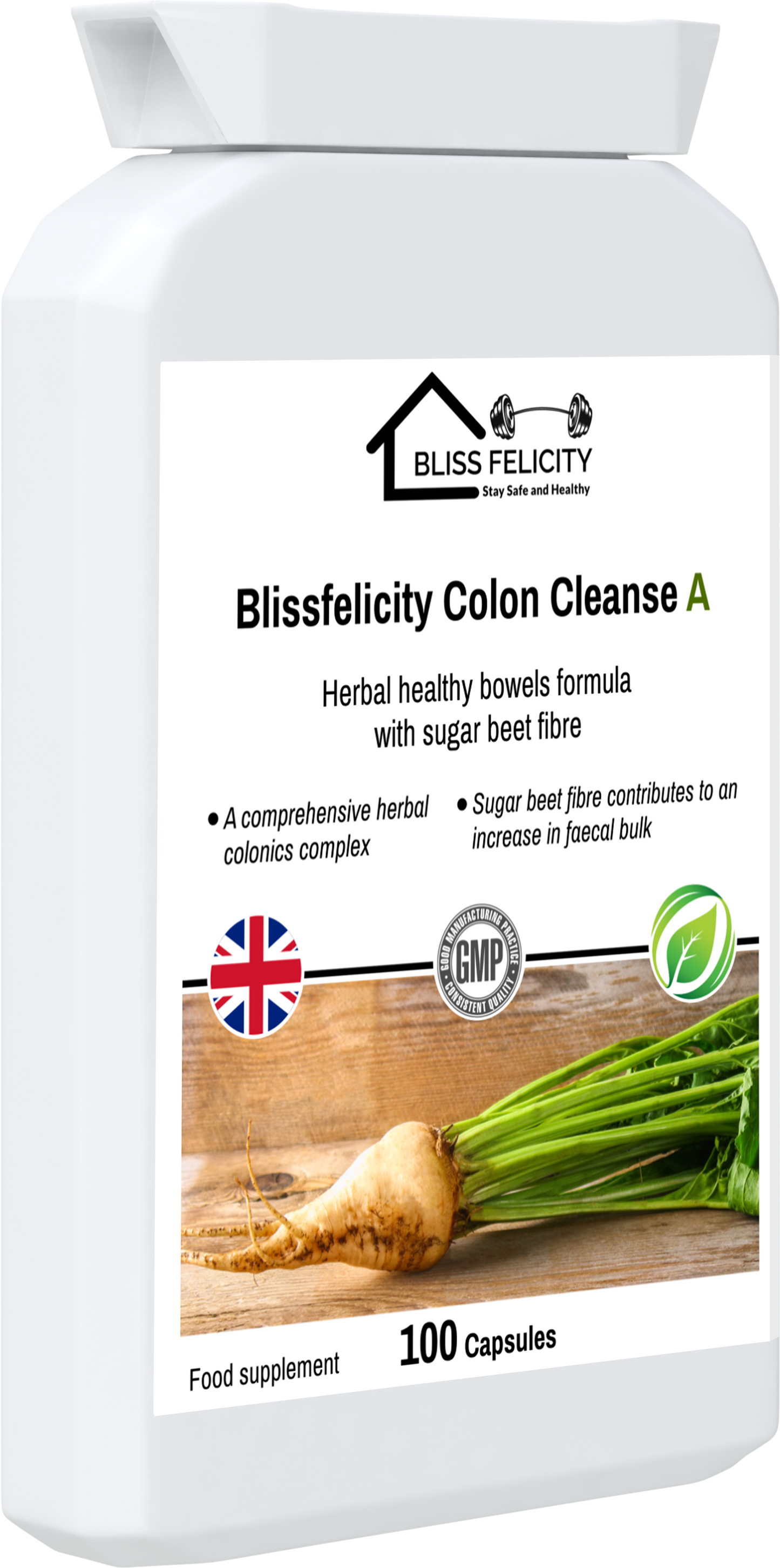 Blissfelicity Colon Cleanse A