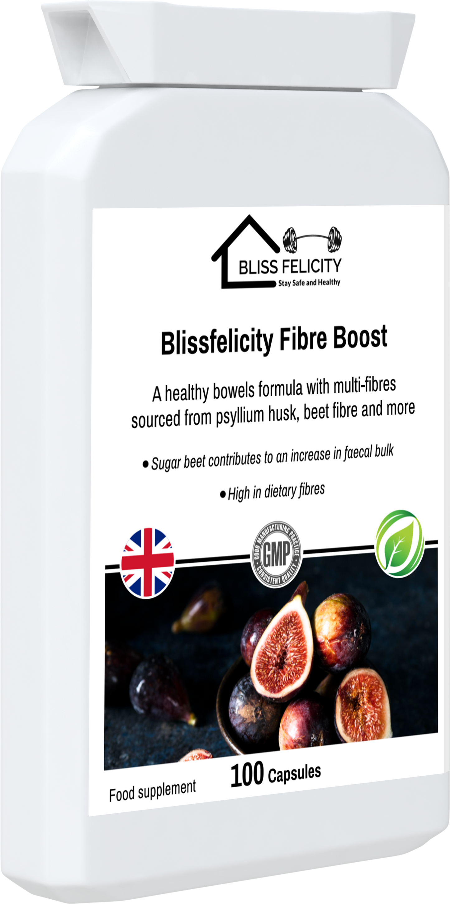Blissfelicity Fibre Boost