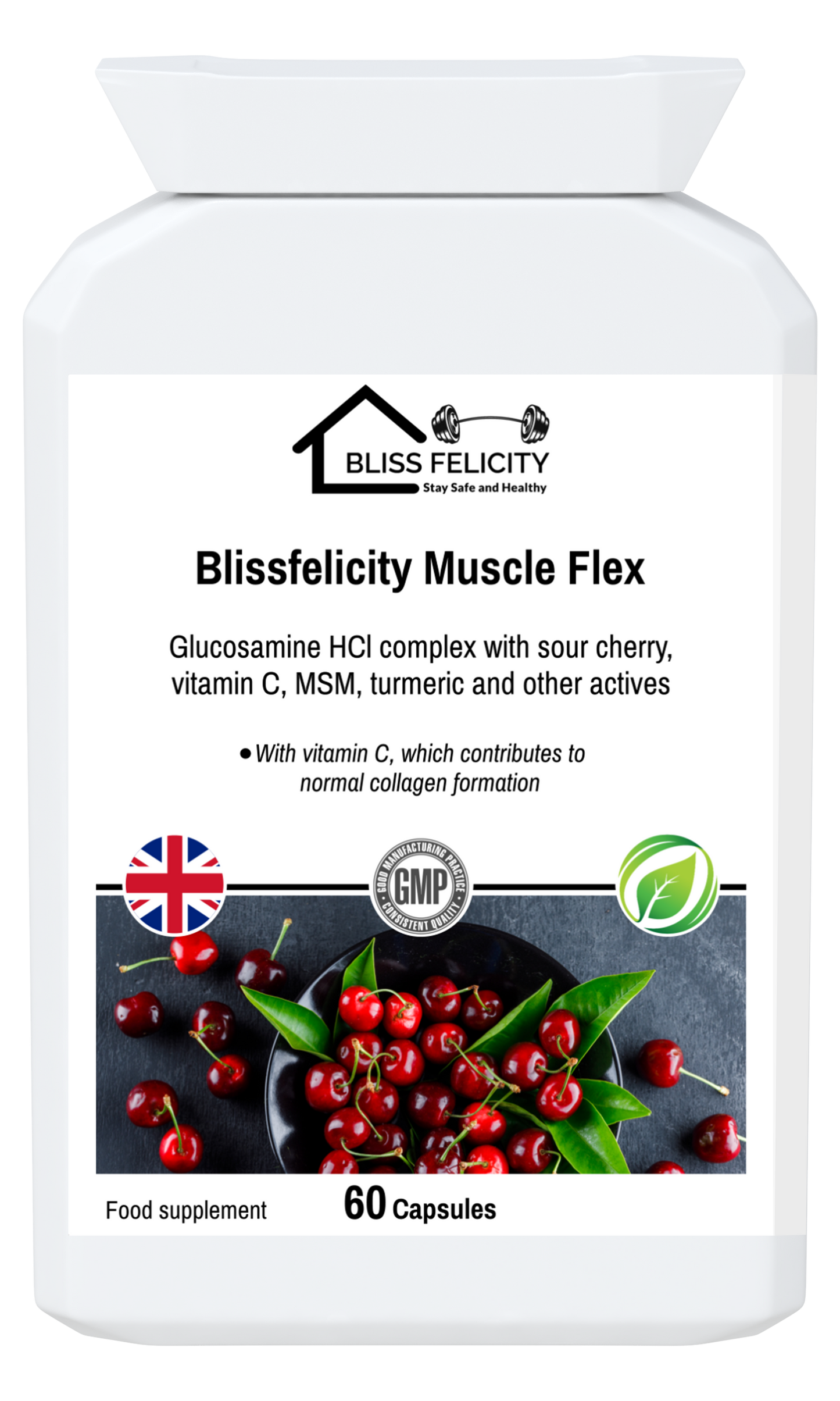Blissfelicity muscle flex