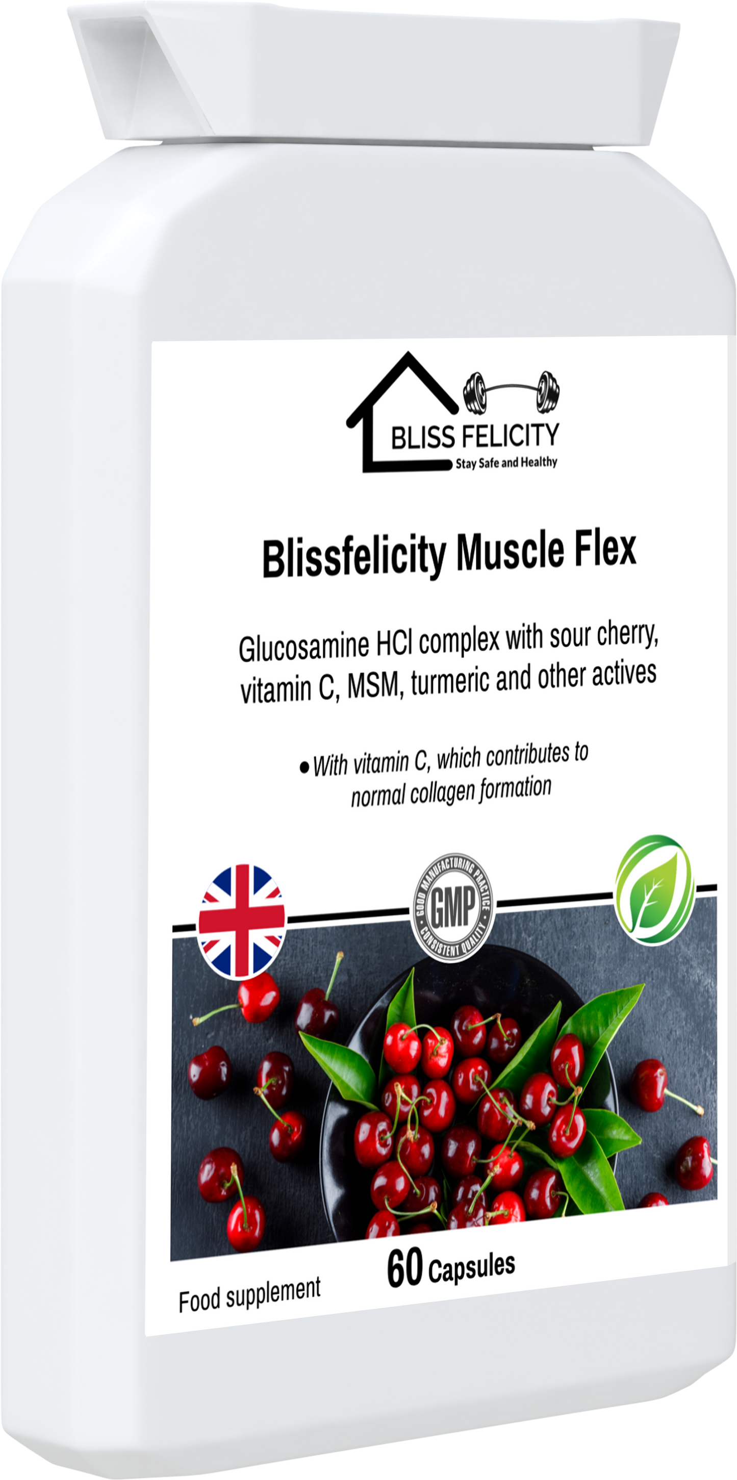 Blissfelicity muscle flex