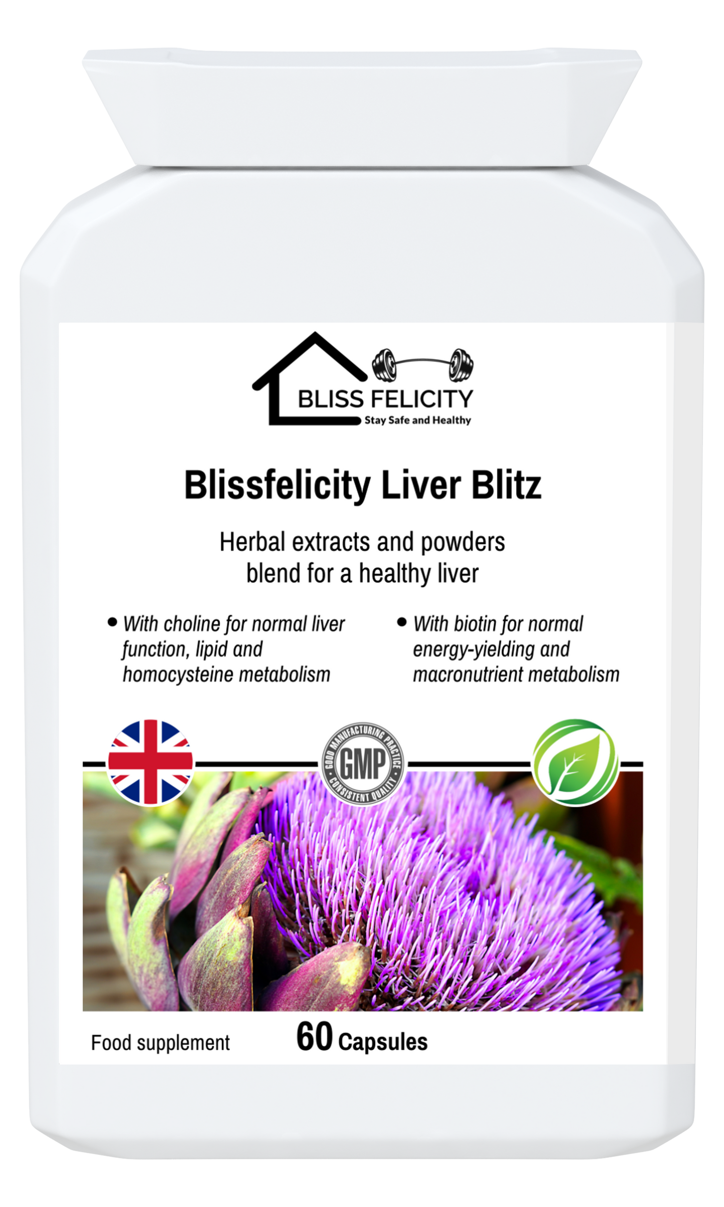 Blissfelicity Live Blitz