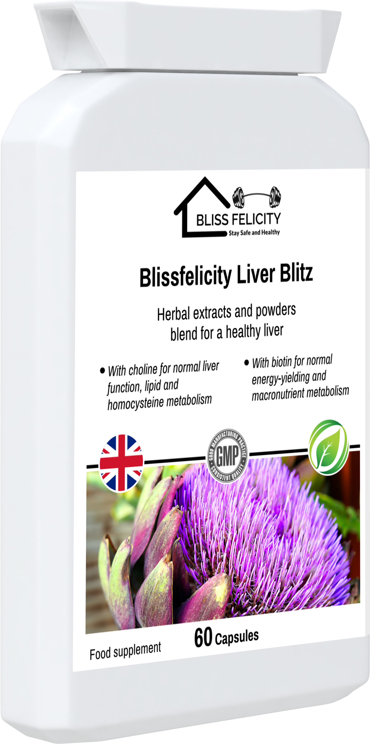 Blissfelicity Live Blitz