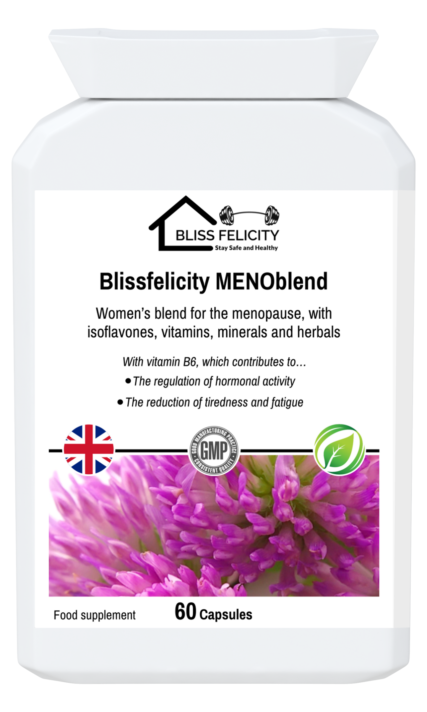 Blissfelicity MENOblend