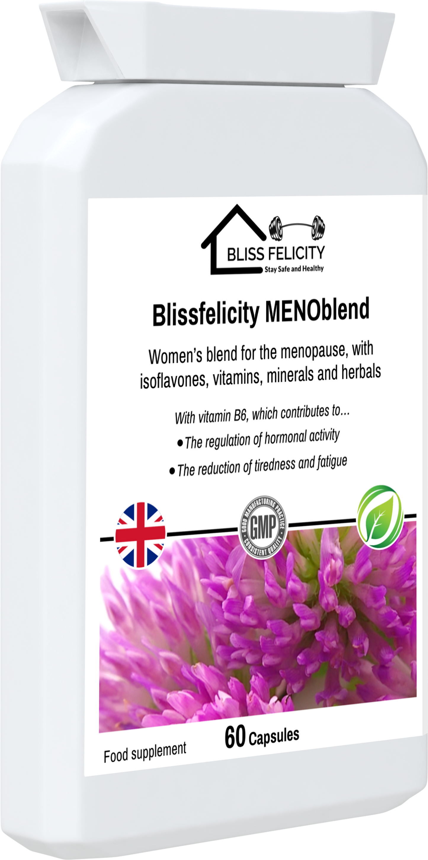 Blissfelicity MENOblend