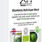 Blissfelicity Multi-Super Blend
