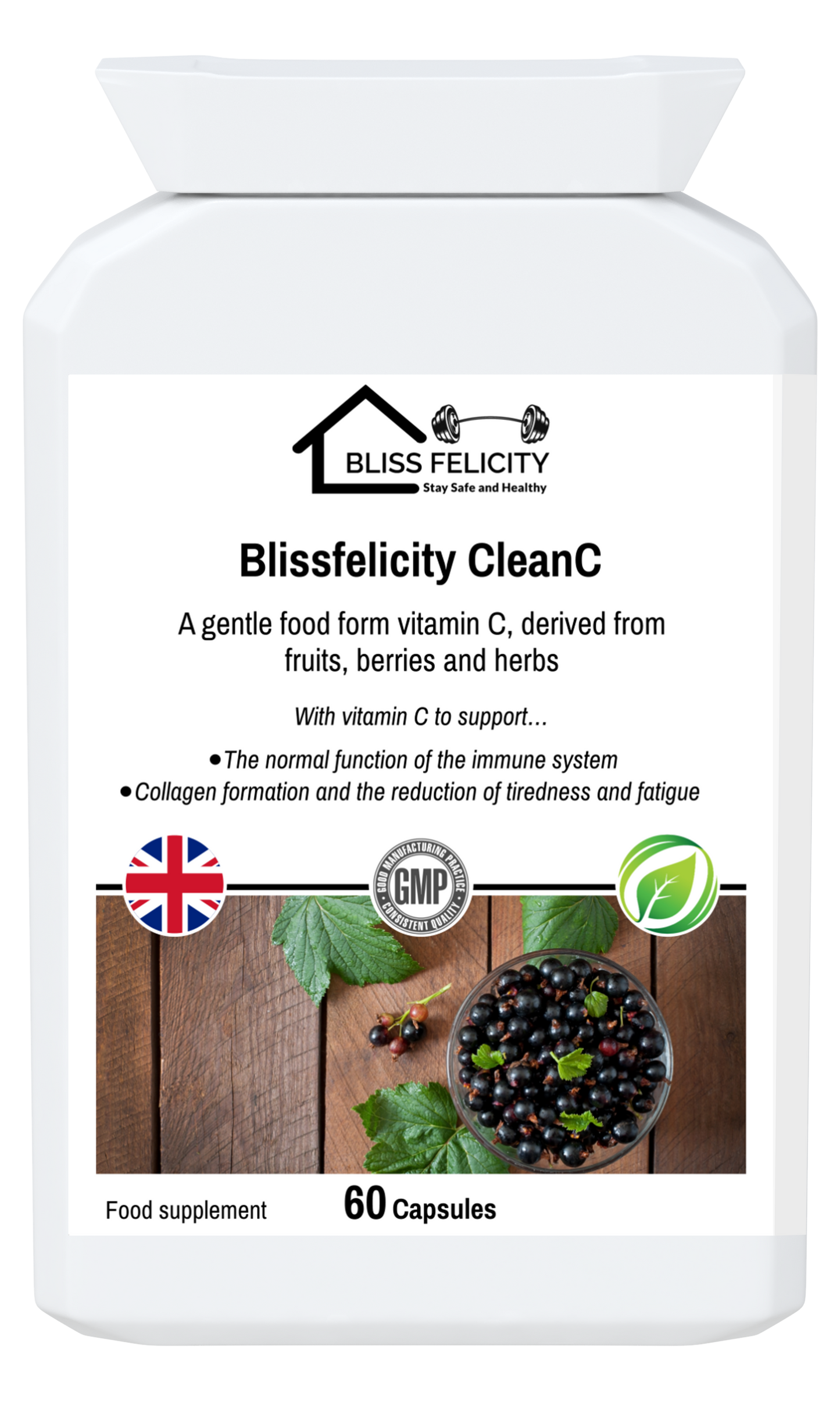 Blissfelicity CleanC