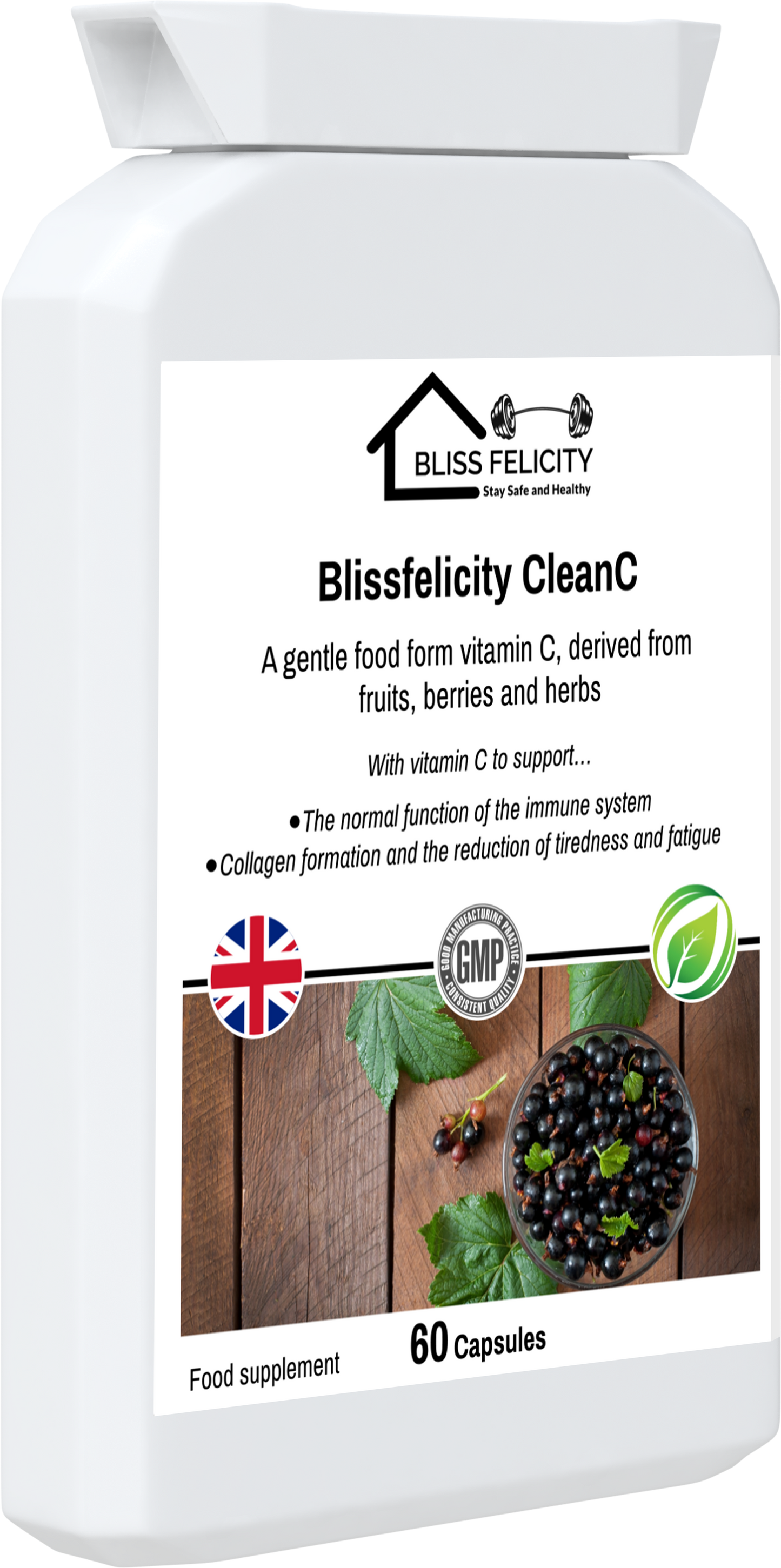 Blissfelicity CleanC