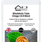 Blissfelicity Tripple Omega 3-6-9- blend