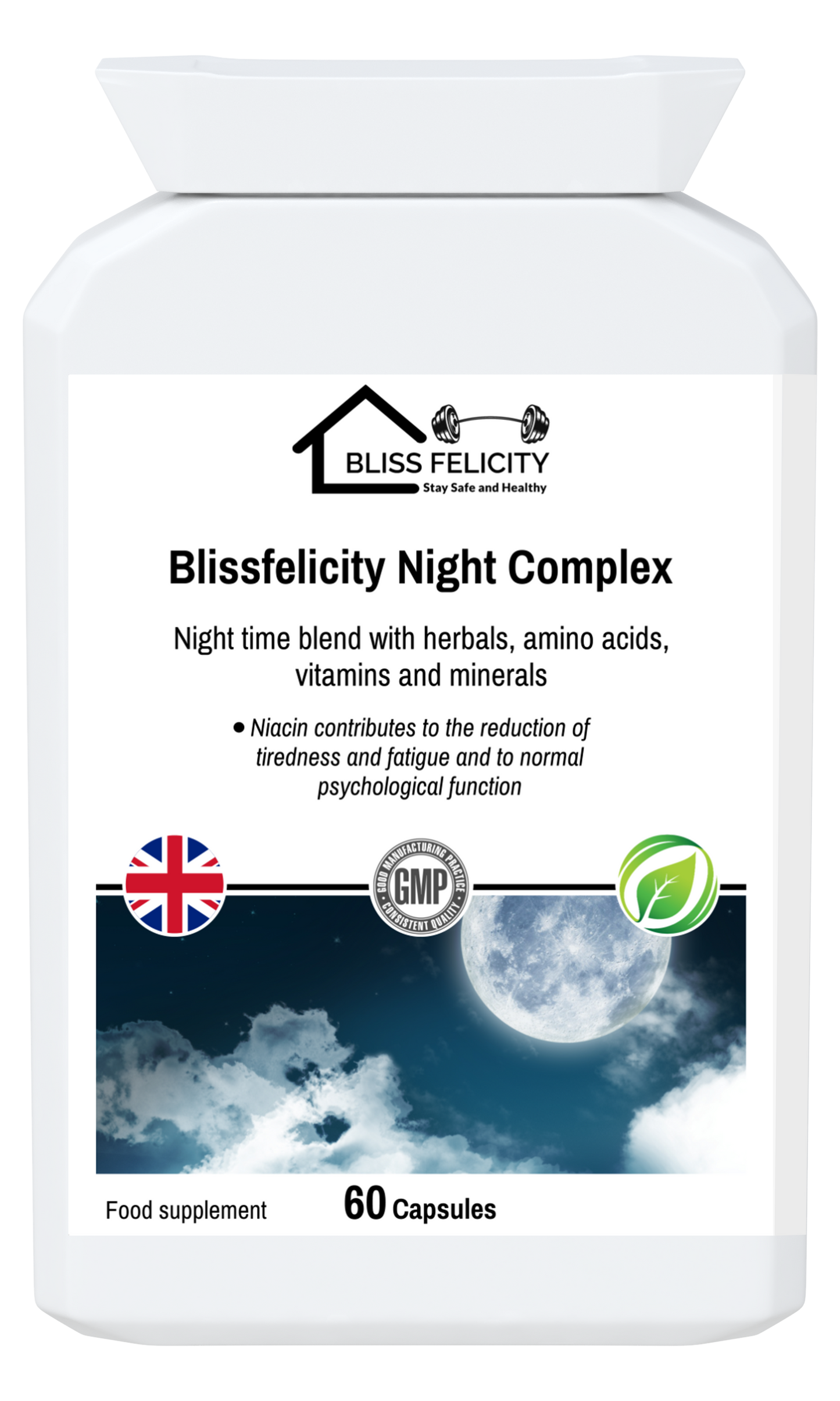 Blissfelicity Night Complex