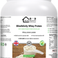 Blissfelicity Whey Protein (Vanilla Flavour)